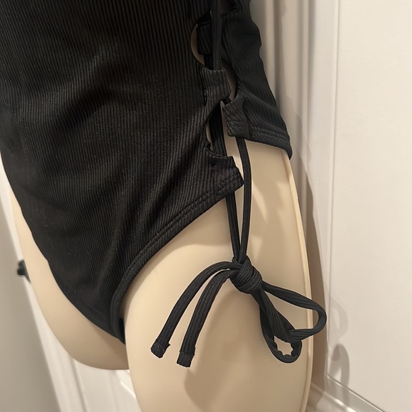 NWOT! Side Tie One piece! - Picture 3 of 8